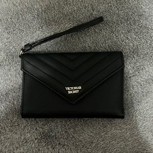 Like new VS wristlet wallet